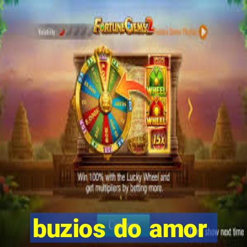 buzios do amor